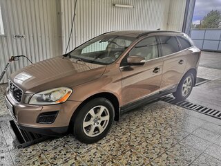 2011 Volvo XC60 I, коричневый, 1650000 рублей, вид 1