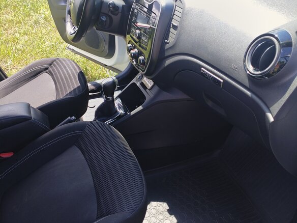 2016 Renault Kaptur I, белый, 1100000 рублей - вид 6