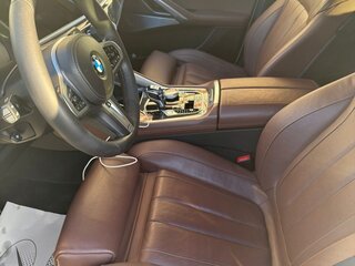 2019 BMW X6 M50i III (G06), белый, 6100000 рублей, вид 5