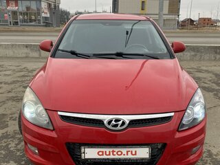 2009 Hyundai i30 I, красный, 620000 рублей, вид 2