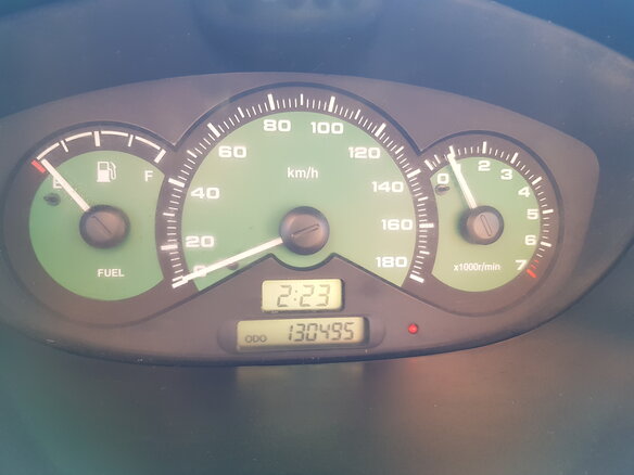 2007 Chevrolet Spark II, золотистый, 400000 рублей - вид 3