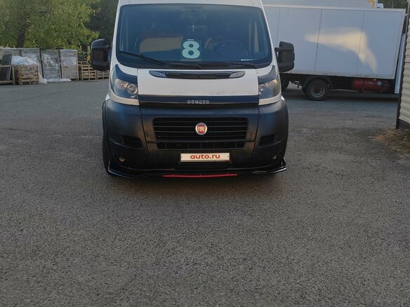 2013 Fiat Professional Ducato, белый, 950000 рублей - вид 7