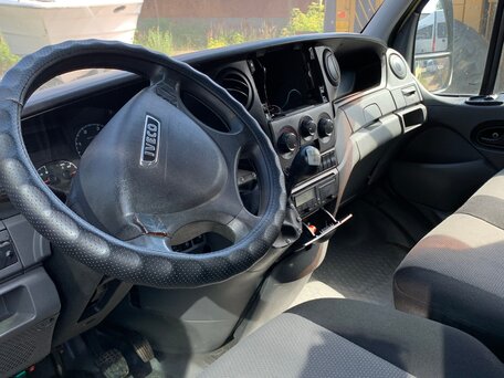 2014 Iveco Daily, жёлтый, 2600000 рублей, вид 5
