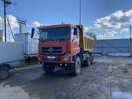 2008 Dongfeng DFL 3251A, красный, 900000 рублей, вид 1
