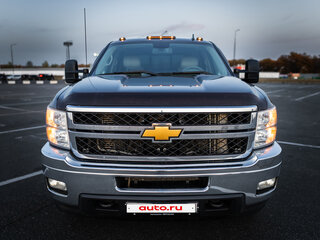 2013 Chevrolet Silverado II (GMT900), чёрный, 4500000 рублей, вид 5