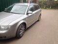2003 Audi A4 II (B6), серый - вид 6