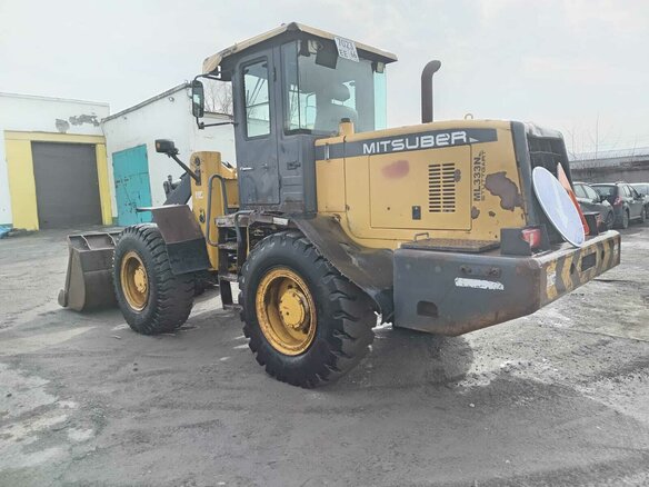 2013 Mitsuber ML333, 2200000 рублей - вид 10