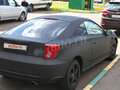 2003 Toyota Celica VII (T230) Рестайлинг, чёрный - вид 2