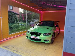 2008 BMW 3 серии 335xi V (E90/E91/E92/E93), чёрный, 2200000 рублей, вид 5