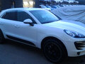 2014 Porsche Macan S I, белый - вид 3