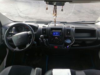 2013 Peugeot Boxer, белый, 1275000 рублей, вид 5