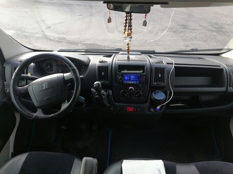 2013 Peugeot Boxer, белый, 1275000 рублей, вид 5