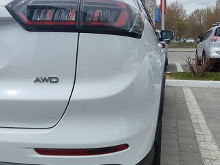 2022 Chery Tiggo 8 Pro Max I, белый, 2600000 рублей, вид 4