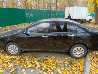 2011 Lifan Solano I (620), чёрный, 280000 рублей, вид 3