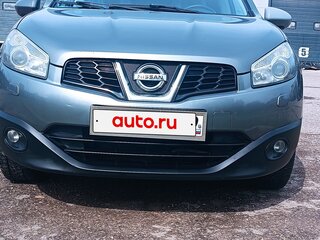 2011 Nissan Qashqai I Рестайлинг, серый, 980000 рублей, вид 1
