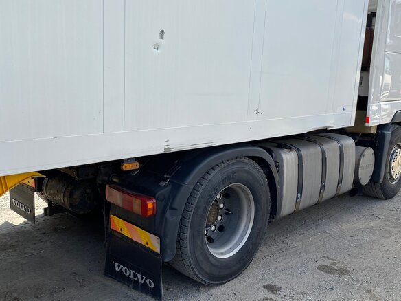 2005 Volvo FH, белый, 5200000 рублей - вид 13