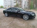 2013 Audi A8 Long III (D4), чёрный, 890000 рублей - вид 7
