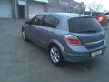 2004 Opel Astra H, голубой - вид 3