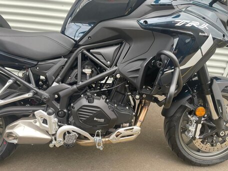 2026 Benelli TRK 502, чёрный, 548100 рублей, вид 4