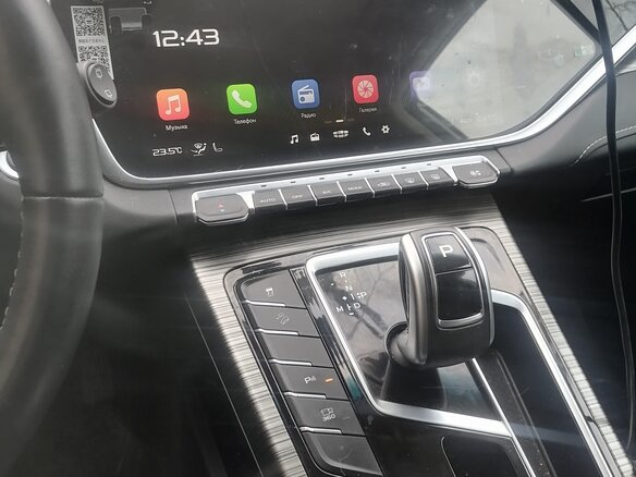2024 Geely Atlas Pro, серый, 2250000 рублей - вид 3