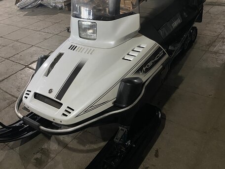2011 Yamaha VK540, белый, 750000 рублей, вид 5