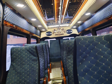 2010 Mercedes-Benz Sprinter, белый, 3900000 рублей, вид 5