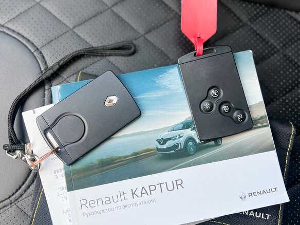 2020 Renault Kaptur I, белый, 1850000 рублей - вид 14
