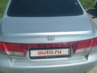 2006 Hyundai Grandeur IV, серебристый, 735000 рублей, вид 3