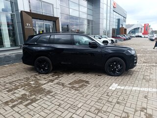 2026 Volkswagen Teramont Pro II (China Market), чёрный, 6500000 рублей, вид 3
