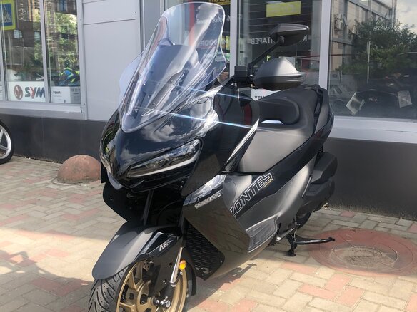 2026 Zontes ZT368-K, чёрный, 650000 рублей - вид 5