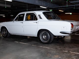 1982 ГАЗ 24 «Волга» 24 I (24), белый, 650000 рублей, вид 5