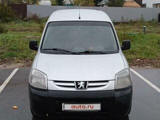 2006 Peugeot Partner I Рестайлинг, серебристый, 380000 рублей, вид 1