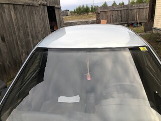 2003 Lada (ВАЗ) 2110, серебристый, 100000 рублей, вид 5