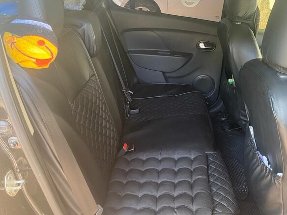 2017 Renault Sandero Stepway II, чёрный, 1375000 рублей - вид 7