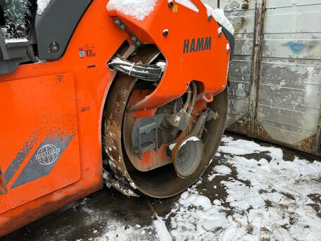 2013 Hamm HD Series, 7800000 рублей, вид 4