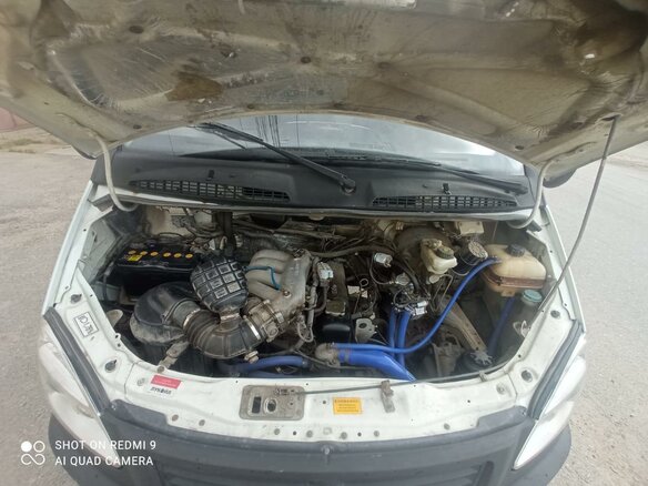 2012 ГАЗ ГАЗель (3302), белый, 1235000 рублей - вид 1