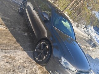 2012 Audi A5 I (8T) Рестайлинг, чёрный, 1650000 рублей, вид 3