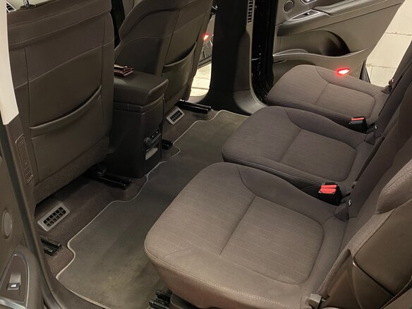 2016 Renault Espace V, чёрный, 1700000 рублей - вид 13