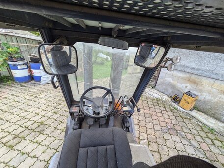 1993 Komatsu FG, серый, 850000 рублей, вид 3