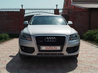 2010 Audi Q5 8tiptronic I (8R), серебристый, 1300000 рублей, вид 2