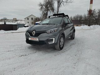 2017 Renault Kaptur I, серый, 860000 рублей, вид 1