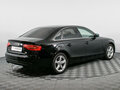2012 Audi A4 IV (B8) Рестайлинг, чёрный - вид 4
