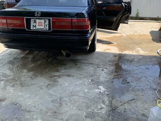 1991 Honda Accord IV, чёрный, 230000 рублей, вид 5