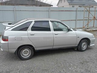 2004 Lada (ВАЗ) 2112, серый, 260000 рублей, вид 5