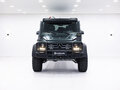 2007 Mercedes-Benz G-Класс 320 II (W463) Рестайлинг 1, зелёный - вид 1