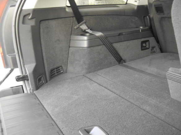 2005 Volvo XC90 I, серебристый - вид 5