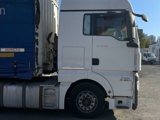 2011 MAN TGX, белый, 2750000 рублей, вид 3