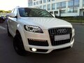 2009 Audi Q7 I (4L) Рестайлинг, белый
