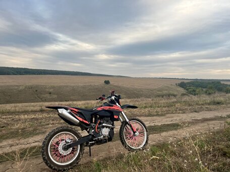 2023 Racer SR-X1/X2 (Cross), чёрный, 125000 рублей, вид 4