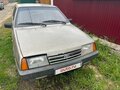 2001 Lada (ВАЗ) 2109, серый, 69000 рублей